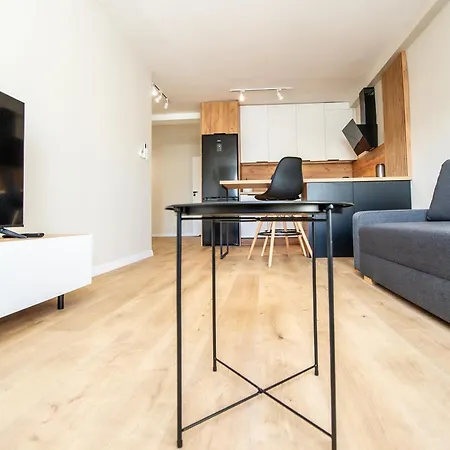 Apartment Korfantego 10 Gliwice