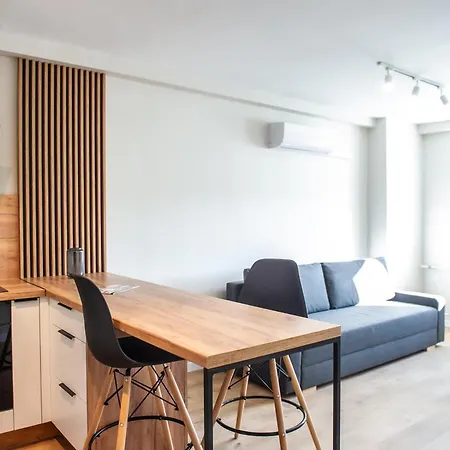 Apartment Korfantego 10