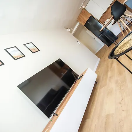 Apartment Korfantego 10 Gliwice
