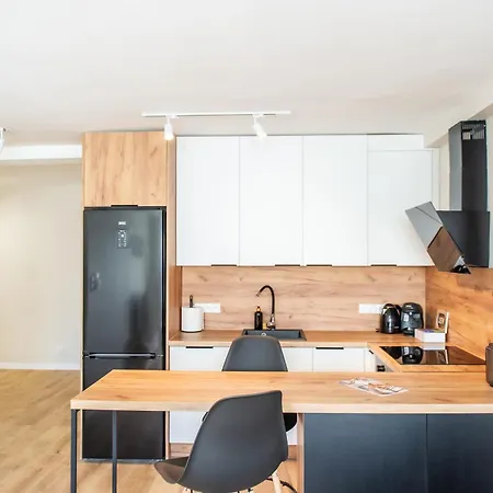Korfantego 10 Apartment Gliwice