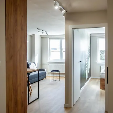 Korfantego 10 Apartmán *