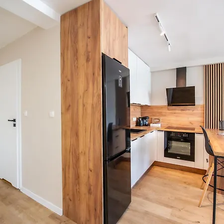 Apartment Korfantego 10 *