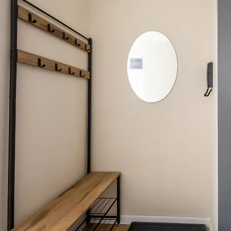 Korfantego 10 Lejlighed *