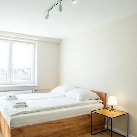 Korfantego 10 Apartment