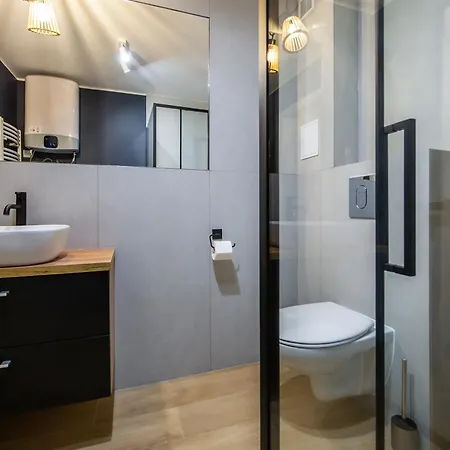 Korfantego 10 Apartment
