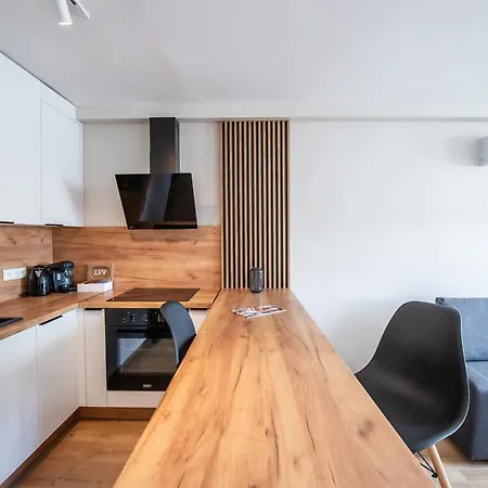 Korfantego 10 Apartment Gliwice