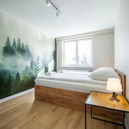 Apartment Korfantego 10
