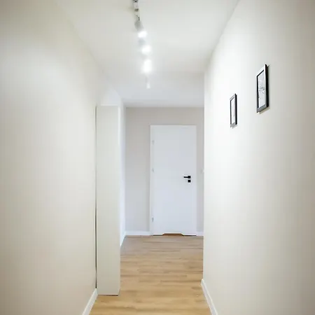 Apartment Korfantego 10 *