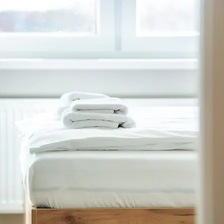 Lejlighed Korfantego 10 Gliwice