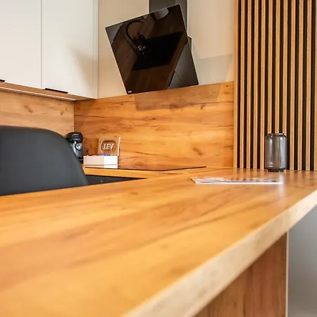 Lejlighed Korfantego 10