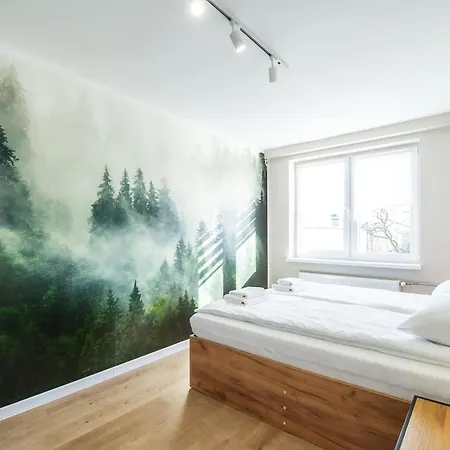 Korfantego 10 Apartmán