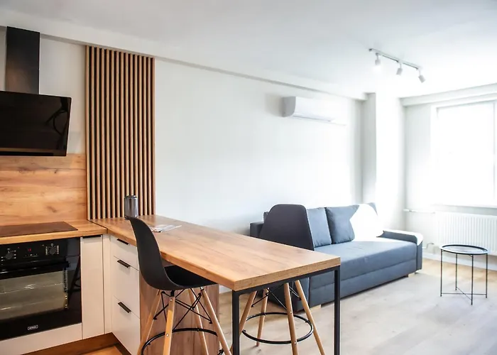 Apartamento Korfantego 10