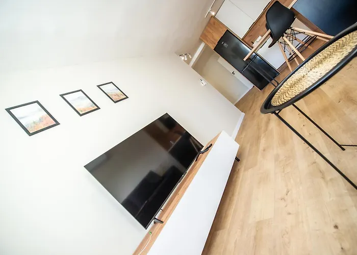 Apartamento Korfantego 10 Gliwice