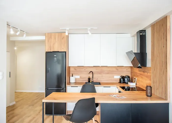 Korfantego 10 Apartamento Gliwice