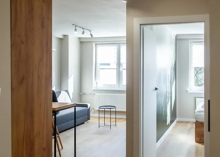 Korfantego 10 Apartamento *