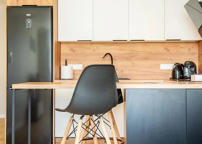 Apartamento Korfantego 10 Gliwice