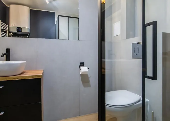 Korfantego 10 Apartamento