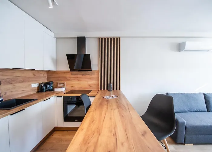 Korfantego 10 Apartamento Gliwice